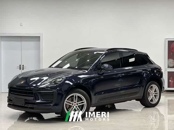 Porsche Macan 2.0T - ავტომობილი ჩინეთიდან