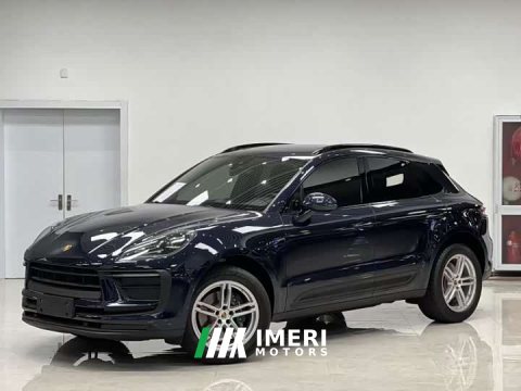 2023 Porsche Macan 2.0T - ავტომობილი ჩინეთიდან
