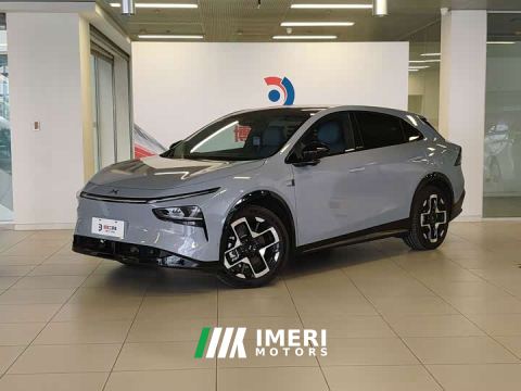 2025 XPeng G7 702 Ultra Extended Range - ავტომობილი ჩინეთიდან