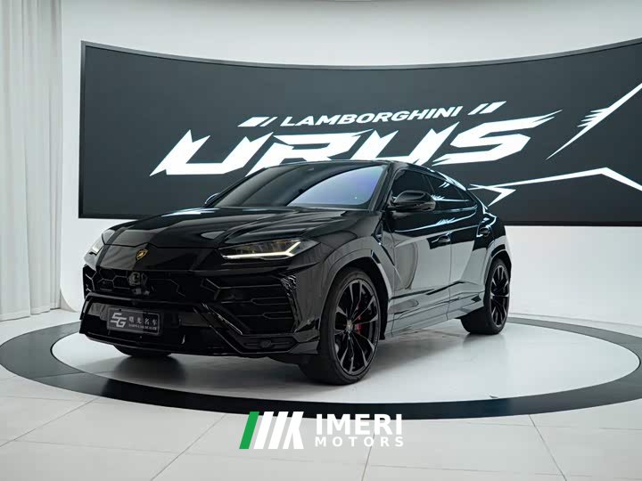 Lamborghini Urus 2021 4.0T V8 - ავტომობილი ჩინეთიდან
