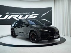 Lamborghini Urus 2021 4.0T V8 - ფოტო 3