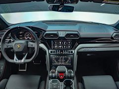 Lamborghini Urus 2021 4.0T V8 - ფოტო 9