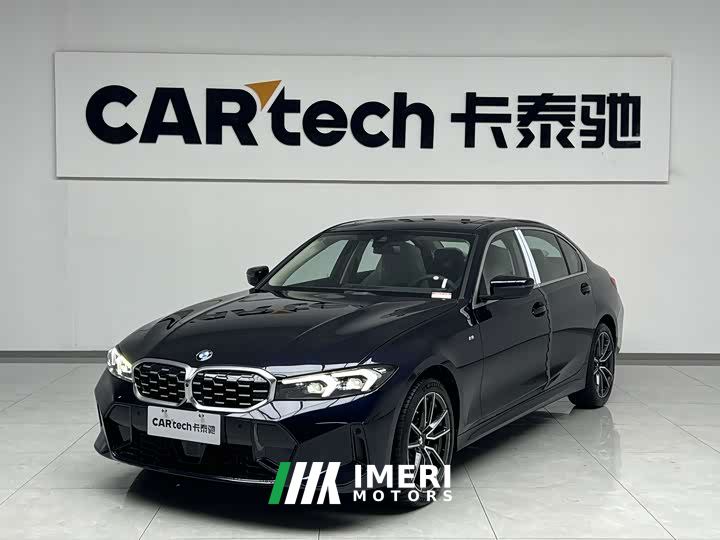 BMW 3 Series 325Li M Sport Package