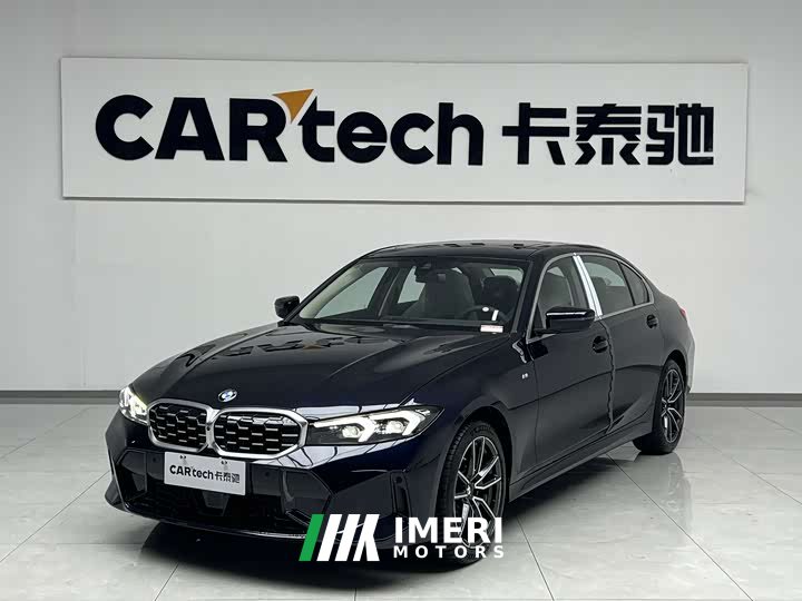BMW 3 Series 325Li M Sport Package - ავტომობილი ჩინეთიდან