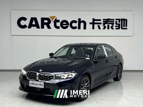 2026 BMW 3 Series 325Li M Sport Package