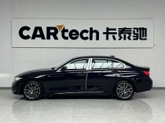 BMW 3 Series 325Li M Sport Package - ფოტო 4