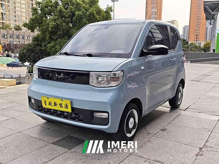 Wuling Hongguang MINIEV Delightful Edition LFP
