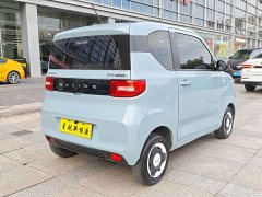 BMW Hongguang MINIEV Delightful Edition LFP - ფოტო 13