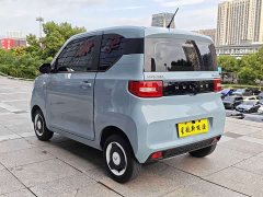 BMW Hongguang MINIEV Delightful Edition LFP - ფოტო 4