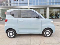 BMW Hongguang MINIEV Delightful Edition LFP - ფოტო 9