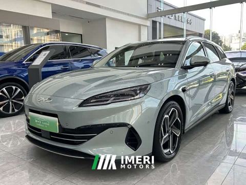 2025 BYD Seal 06 DM-i Touring DM-i 150KM Flagship