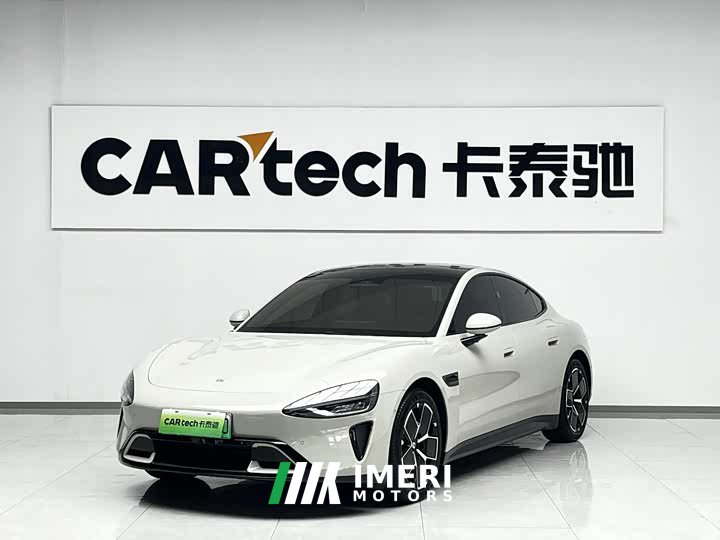 Xiaomi SU7 2024 Rear-Wheel Drive Long Range Smart Driving Edition - ავტომობილი ჩინეთიდან