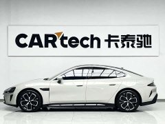 Xiaomi SU7 2024 Rear-Wheel Drive Long Range Smart Driving Edition - ფოტო 2
