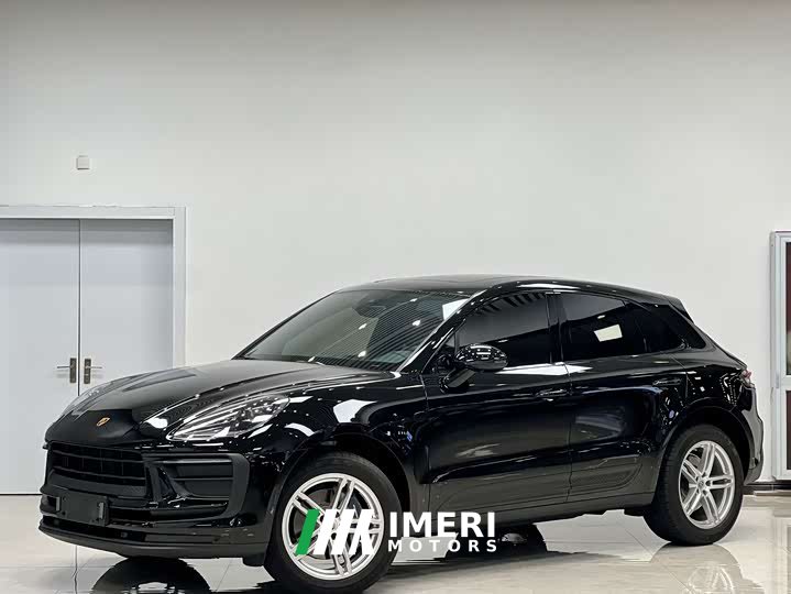 Porsche Macan 2.0T - ავტომობილი ჩინეთიდან
