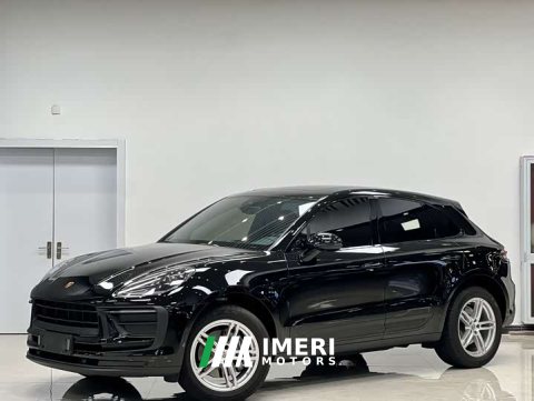 2023 Porsche Macan 2.0T - ავტომობილი ჩინეთიდან