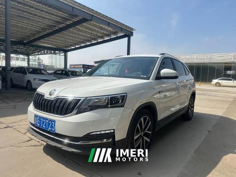 2024 Skoda Comic 1.5L Automatic Comfort Edition - ავტომობილი ჩინეთიდან
