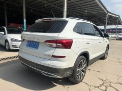 Skoda Kamiq Comic 1.5L Automatic Comfort Edition - ფოტო 10