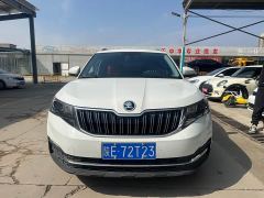 Skoda Kamiq Comic 1.5L Automatic Comfort Edition - ფოტო 2