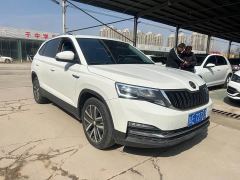 Skoda Kamiq Comic 1.5L Automatic Comfort Edition - ფოტო 3