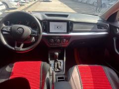 Skoda Kamiq Comic 1.5L Automatic Comfort Edition - ფოტო 6