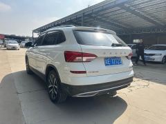 Skoda Kamiq Comic 1.5L Automatic Comfort Edition - ფოტო 8