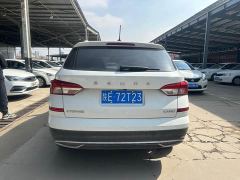 Skoda Kamiq Comic 1.5L Automatic Comfort Edition - ფოტო 9