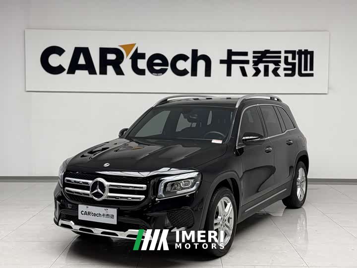 Mercedes-Benz GLB 200 Dynamic - ავტომობილი ჩინეთიდან