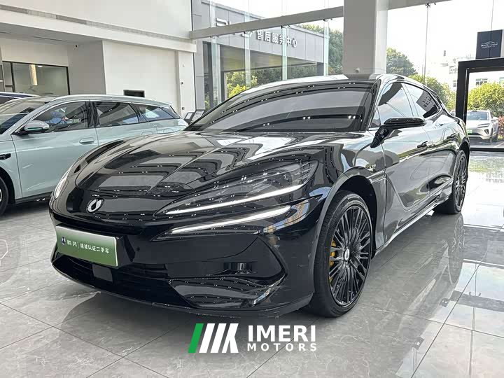 Denza BYD Denza Z9GT 1100 AWD Ultra Launch Edition - ავტომობილი ჩინეთიდან