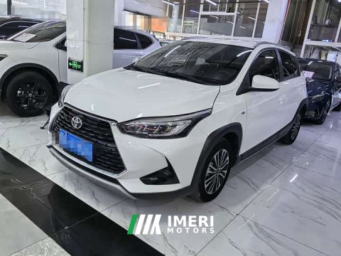 2022 Toyota Yaris L Zhixuan X 1.5L CVT Leading Plus Edition - ავტომობილი ჩინეთიდან