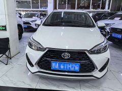 Toyota Yaris L Zhixuan X 1.5L CVT Leading Plus Edition - ფოტო 2