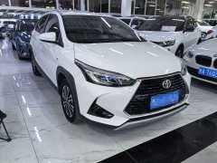 Toyota Yaris L Zhixuan X 1.5L CVT Leading Plus Edition - ფოტო 3