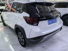 Toyota Yaris L Zhixuan X 1.5L CVT Leading Plus Edition - ფოტო 4