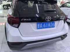Toyota Yaris L Zhixuan X 1.5L CVT Leading Plus Edition - ფოტო 5