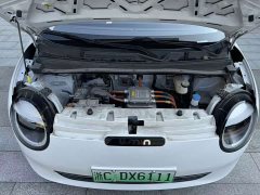 Changan Lumin 2022 210km Sweet Edition - ფოტო 19