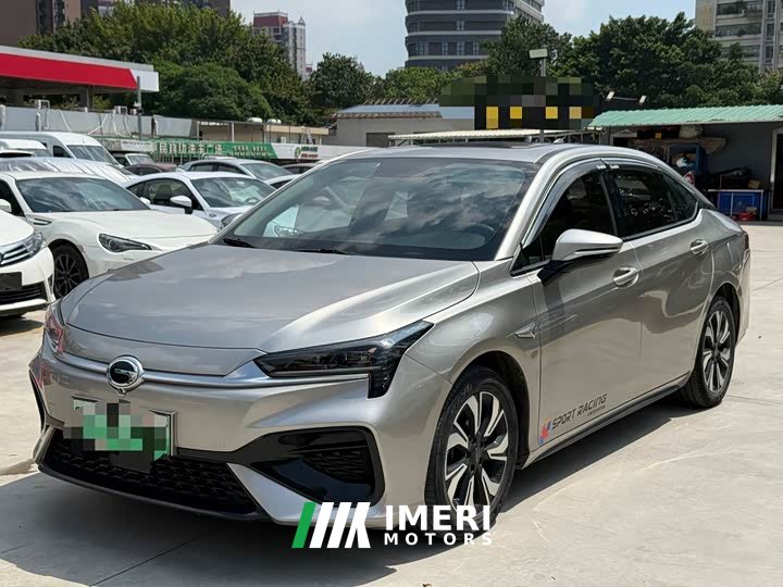 GAC AION S Charm 580 - ავტომობილი ჩინეთიდან