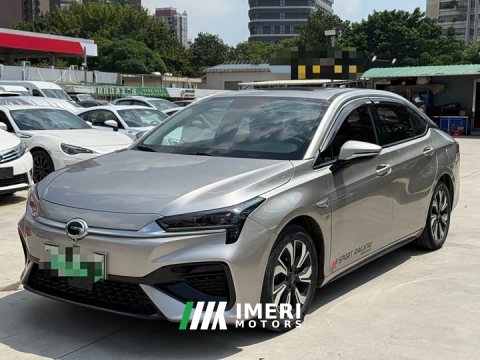 2022 GAC AION S Charm 580 - ავტომობილი ჩინეთიდან
