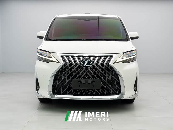 Lexus LM 300h 7-Seater Elegant Edition