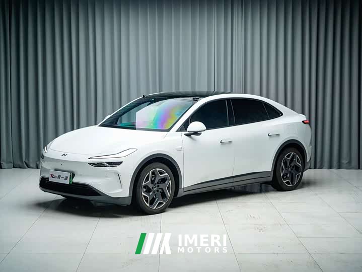 Nio Lerado L60 60kWh Rear-Wheel Drive - car from China