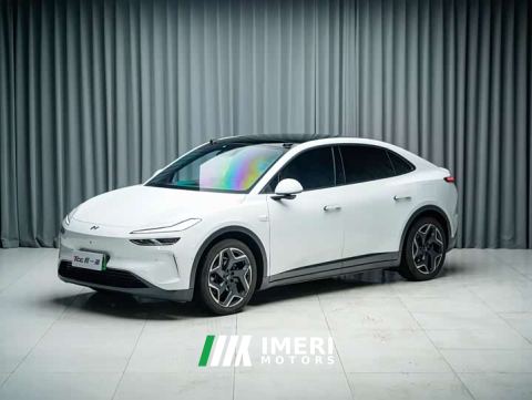 2025 Onvo L60 60kWh Rear-Wheel Drive