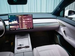 Nio Lerado L60 60kWh Rear-Wheel Drive - photo 7