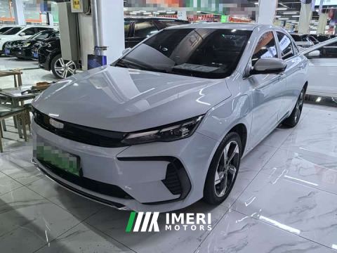 2023 Geely Emgrand L HiP Champion Edition 1.5TD-DHT Pro 100KM Excellence
