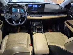 Geely Emgrand L HiP 2024 Champion Edition 1.5TD-DHT Pro 100KM Excellence - ფოტო 8
