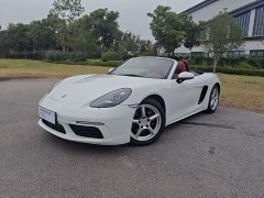 Porsche 718 Boxster 2.0T - ფოტო 1