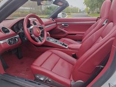 Porsche 718 Boxster 2.0T - ფოტო 10