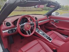 Porsche 718 Boxster 2.0T - ფოტო 11