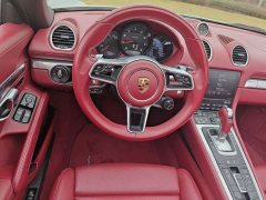 Porsche 718 Boxster 2.0T - ფოტო 12