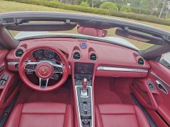 Porsche 718 Boxster 2.0T - ფოტო 13