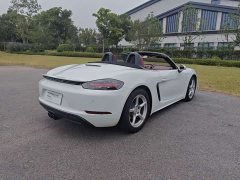 Porsche 718 Boxster 2.0T - ფოტო 3