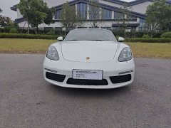 Porsche 718 Boxster 2.0T - ფოტო 4