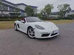 Porsche 718 Boxster 2.0T - ფოტო 6